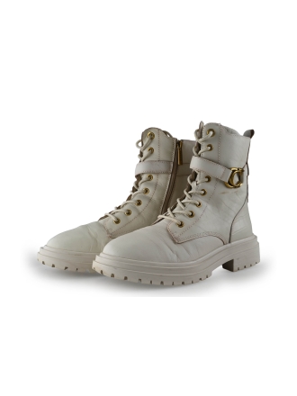 Carmela Veterboots Beige 350923
 Maat 40
 