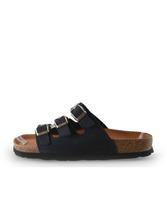 Rohde Slippers Blauw 350926
 Maat 38
 