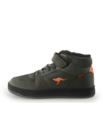 Kangaroos Hoge sneakers Groen 350927
 Maat 37
 