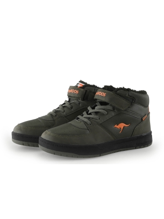 Kangaroos Hoge sneakers Groen 350927
 Maat 37
 
