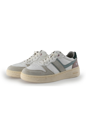 Mustang Sneakers Wit 350929
 Maat 37
 