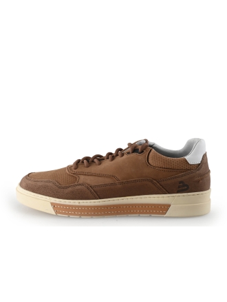 Bullboxer Veterschoenen Cognac 350930
 Maat 41
 