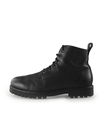 Blackstone Laarzen Zwart 350934
 Maat 45
 