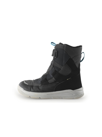 Superfit Hoge sneakers Zwart 350940
 Maat 38
 