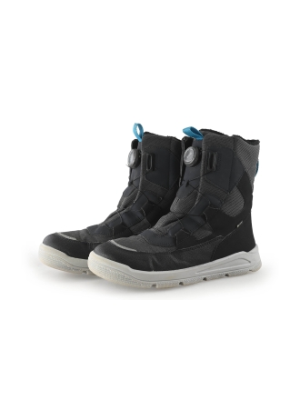 Superfit Hoge sneakers Zwart 350940
 Maat 38
 