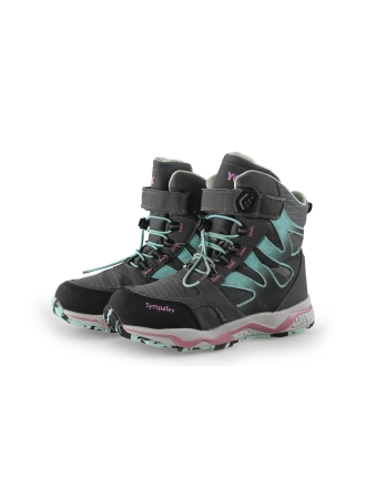 Lurchi Veterboots Grijs 350941
 Maat 36
 