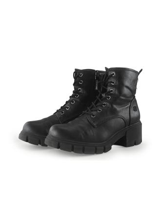 Dockers By Gerli Veterboots Zwart 350945
 Maat 40
 