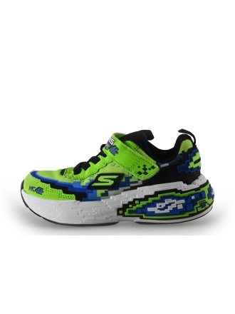 Skechers Sneakers Groen 350946
 Maat 28
 