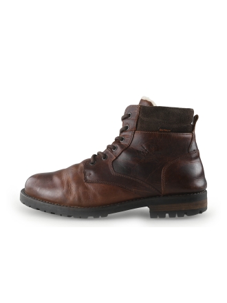 Output Veterboots Bruin 350948
 Maat 44
 