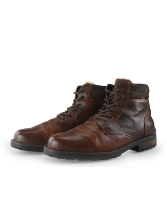 Output Veterboots Bruin 350948
 Maat 44
 