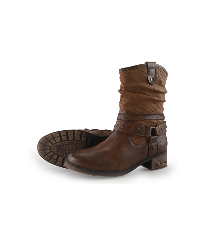 Mustang Boots