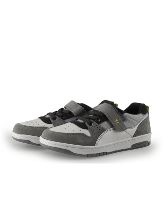 Lurchi Sneakers Grijs 350957
 Maat 38
 