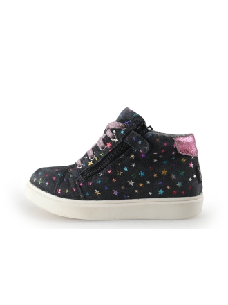 Richter Sneakers Blauw 350967
 Maat 29
 