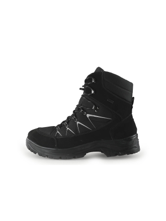 Jacalu Wandelschoenen Zwart 350968
 Maat 46
 