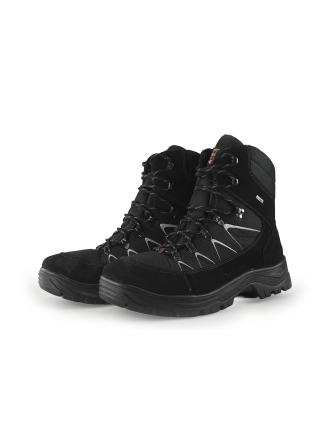 Jacalu Wandelschoenen Zwart 350968
 Maat 46
 