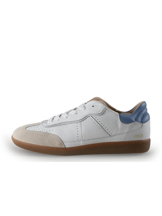 Fred de La Bretoniere Sneakers Wit 350974
 Maat 40
 