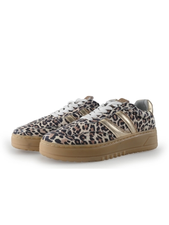 Poelman Sneakers Panter 350987
 Maat 42
 