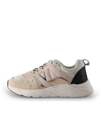 Sub55 Sneakers Beige 350990
 Maat 39
 
