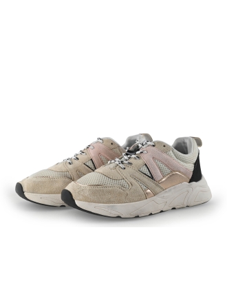 Sub55 Sneakers Beige 350990
 Maat 39
 