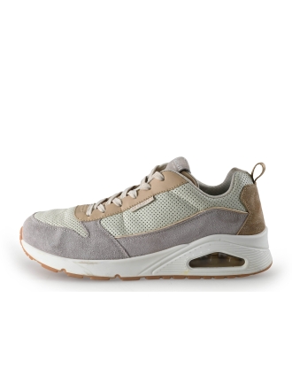 Skechers Sneakers Beige 350991
 Maat 42
 