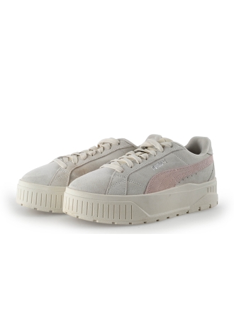 Puma Sneakers Beige 350993
 Maat 39
 