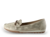 Double Heart Loafers 