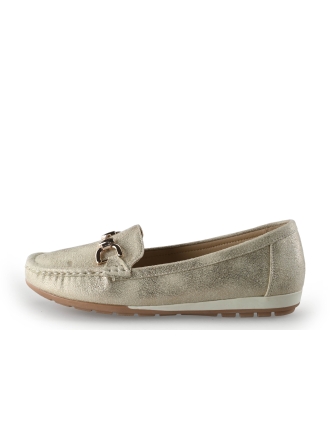 Double Heart Loafers  Wit 350995
 Maat 39
 