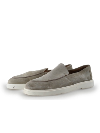 Manfield Instappers Beige 351004
 Maat 41
 