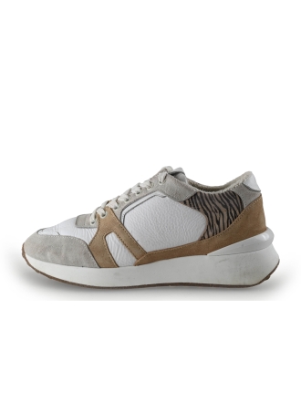 Manfield Sneakers Zwart 351006
 Maat 39
 