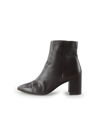 Manfield Laarzen Bruin 351010
 Maat 40
 