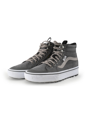 Vans Hoge sneakers Grijs 351012
 Maat 38½
 