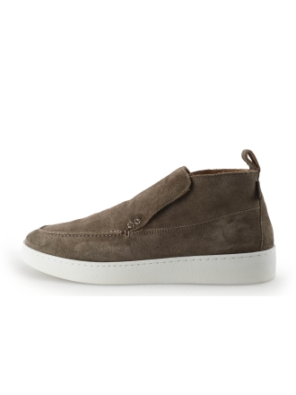 Manfield Enkellaarzen Bruin 351015
 Maat 43
 