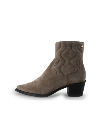 Fred de La Bretoniere Cowboy laarzen Grijs 351021
 Maat 42
 