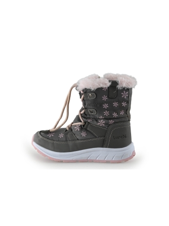 Lurchi Sneeuwlaarzen Grijs 351027
 Maat 31
 