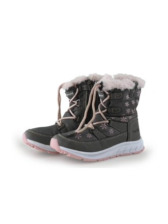 Lurchi Sneeuwlaarzen Grijs 351027
 Maat 31
 