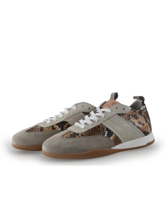 Fred de La Bretoniere Sneakers Bruin 351037
 Maat 39
 