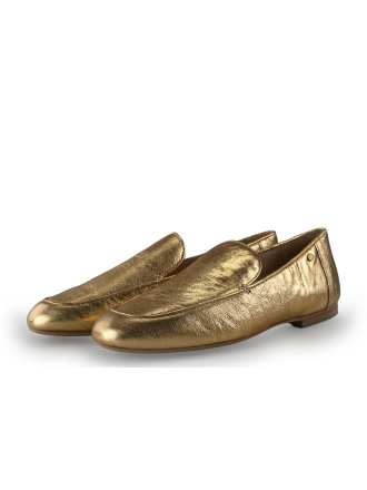 Fred de La Bretoniere Instappers Goud 351039
 Maat 40
 