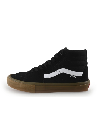Vans Hoge sneakers Zwart 351041
 Maat 41
 