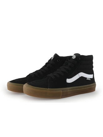 Vans Hoge sneakers Zwart 351041
 Maat 41
 