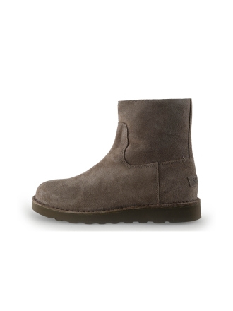 Shabbies Amsterdam Boots Bruin 351044
 Maat 39
 