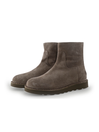 Shabbies Amsterdam Boots Bruin 351044
 Maat 39
 
