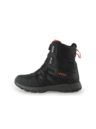 Vado Sneeuwlaarzen Zwart 351047
 Maat 41
 