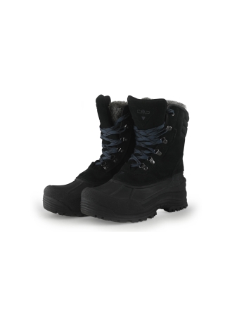Cmp Sneeuwlaarzen Zwart 351051
 Maat 41
 