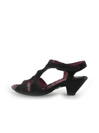 Fly London Sandalen Zwart 351057
 Maat 41
 