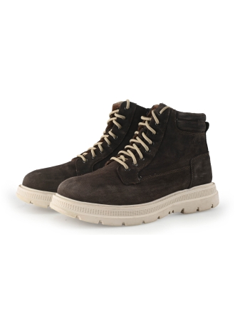 S.oliver Veterboots Bruin 351063
 Maat 43
 