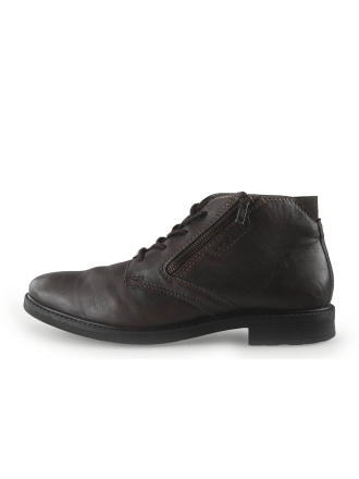 Bugatti Veterboots Zwart 351067
 Maat 43
 