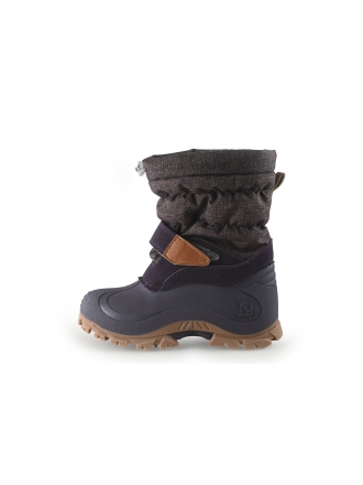 Lurchi Sneeuwlaarzen Blauw 351069
 Maat 32
 