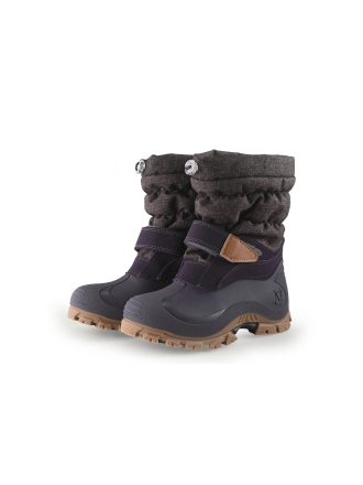 Lurchi Sneeuwlaarzen Blauw 351069
 Maat 32
 