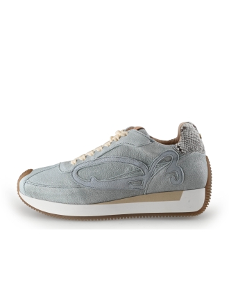 Fred de La Bretoniere Sneakers Beige 351074
 Maat 38
 