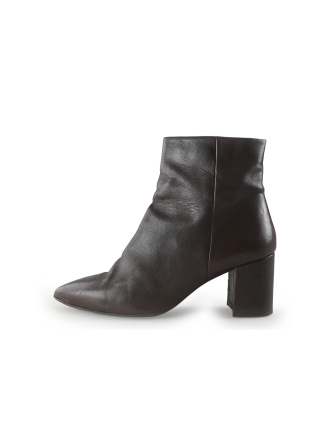 Manfield Enkellaarzen Bruin 351078
 Maat 39
 